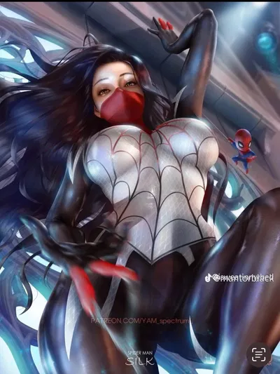 Silk (Yandere) 