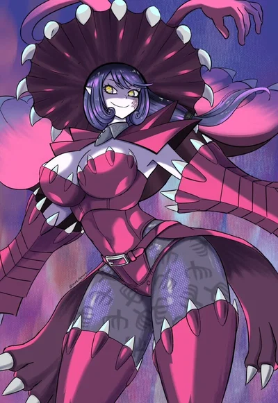 Warudamon (Digimon/Appmon)