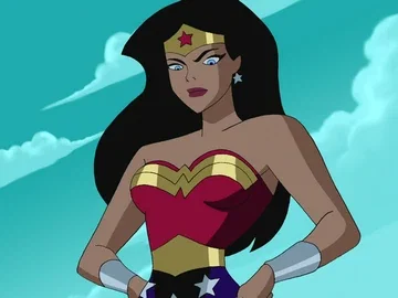 Wonder Woman – Diana of Themyscira