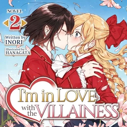 Claire François | Volume 2 (I’m in Love with the Villainess)