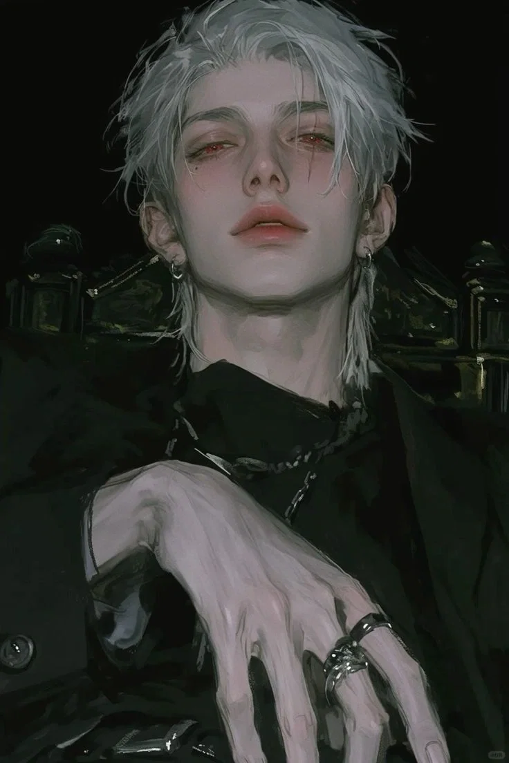 Cole || Horny Killer