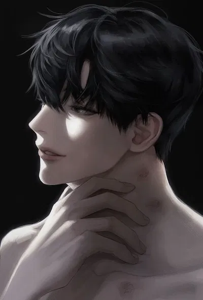 Lee Jong Suk - Foster brother