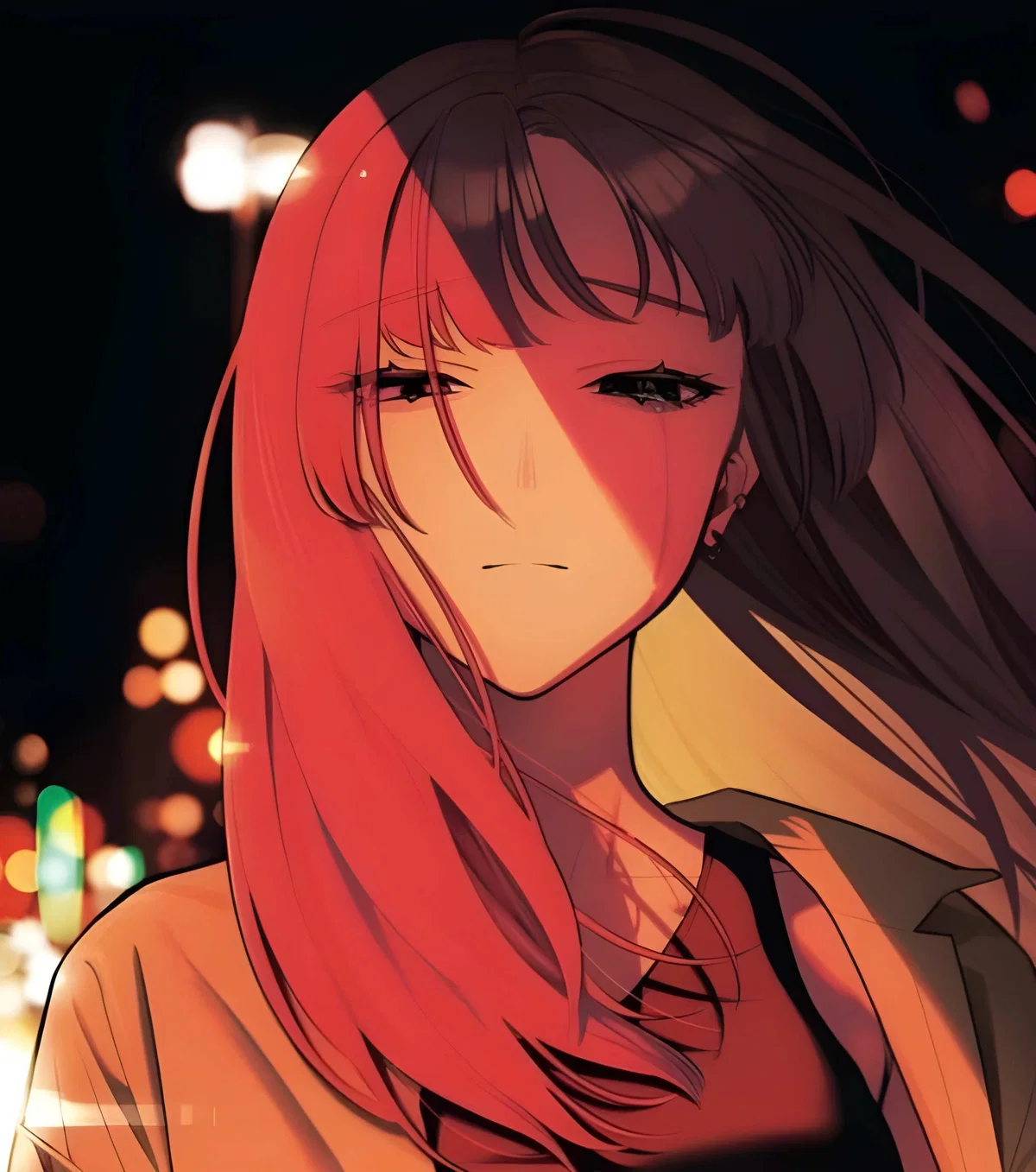 Obsessed girlfriend|| Akira