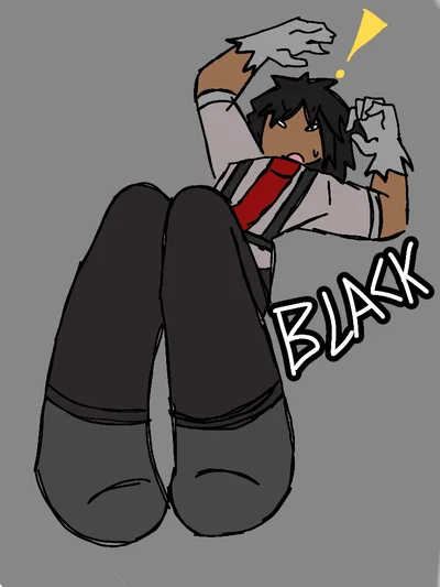 OC - BLACK
