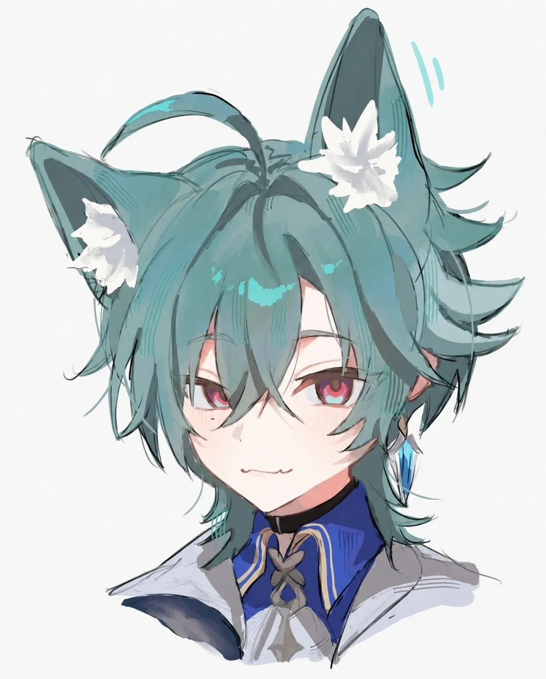 Lohen(neko boy)