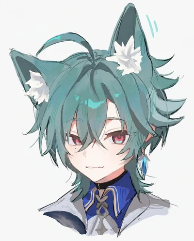 Lohen(neko boy)