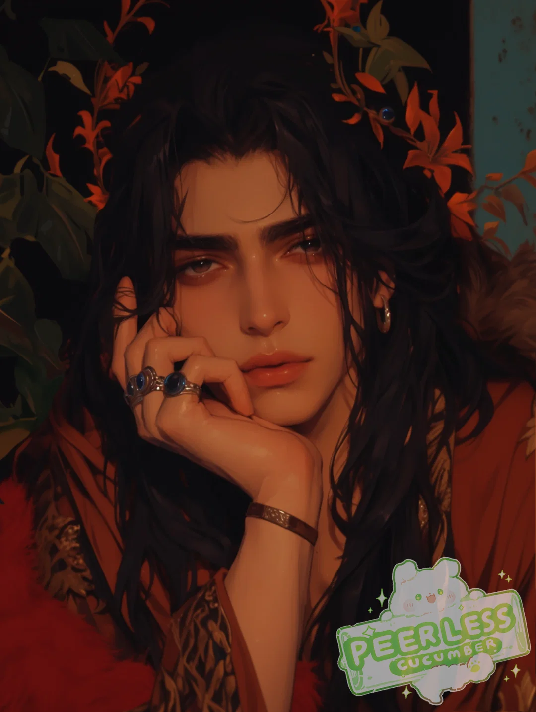 Darian | Yearning King