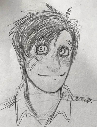 ~! Norman the "Puppet" !~ (You're on a date with him :3)