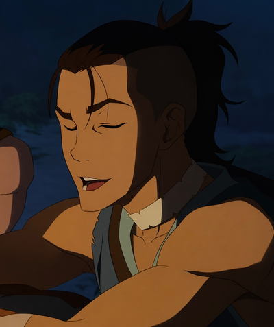 Sokka - Unexpected Guest