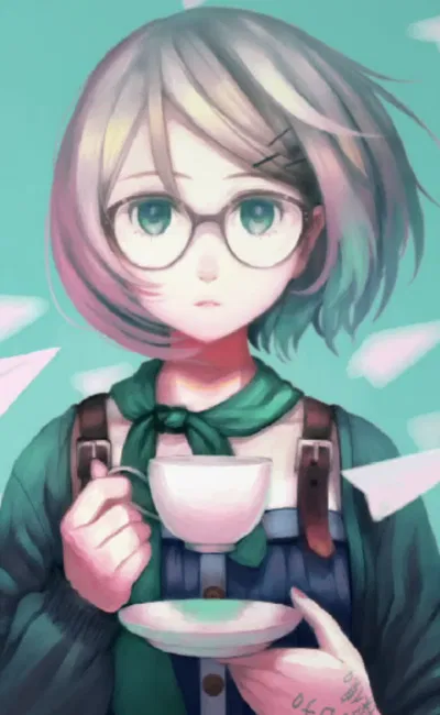 Kyouko Okitegami(Boukyaku Tantei series)