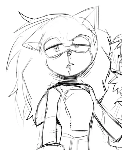 Sonic the hedgehog