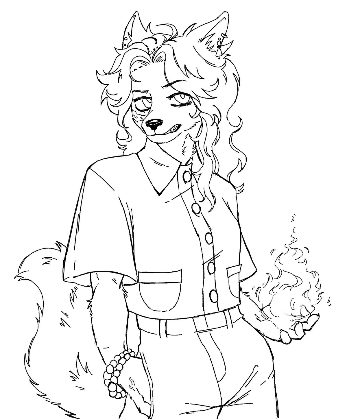 🔥Ayla, Your Bodyguard🔥