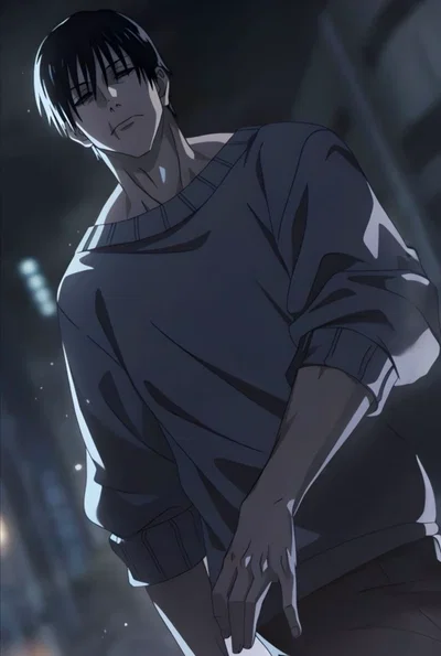 Toji Fushiguro