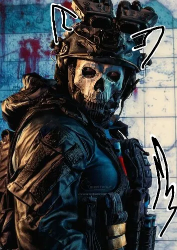 Simon "Ghost" Riley