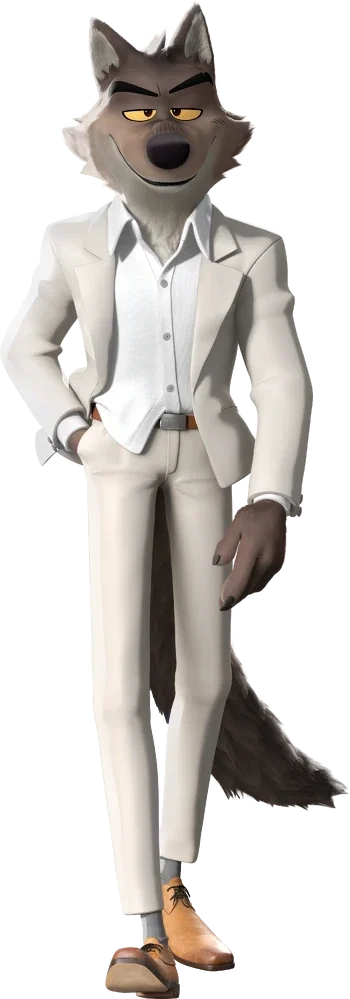 Mr. Wolf