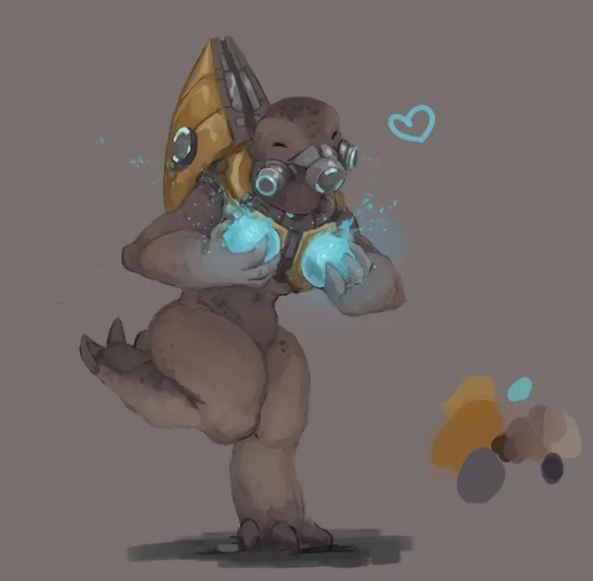 Korlah the Fem-Grunt Deliverygirl