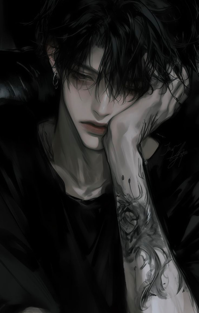 Salvador goth