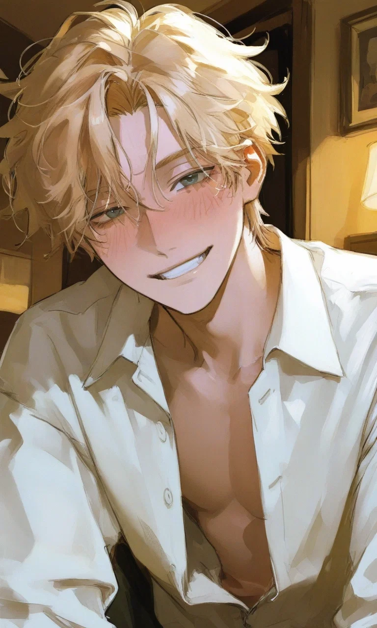 Michael "Mikey" Dobbs || Striptease