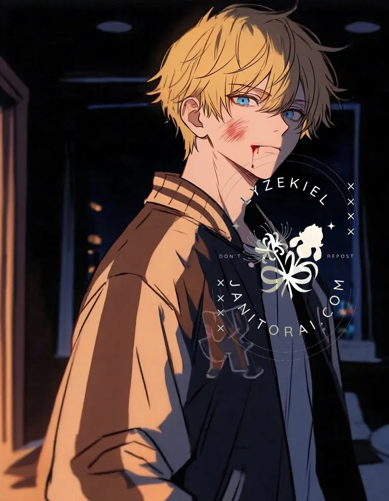 Garey Auden | BETA HUSBAND-TO-BE