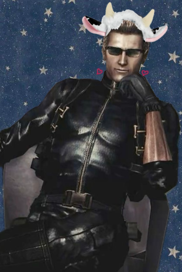 Albert Wesker 
