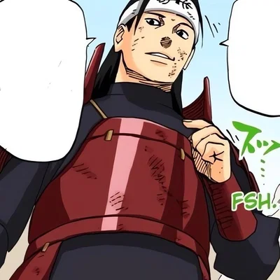 Hashirama Senju