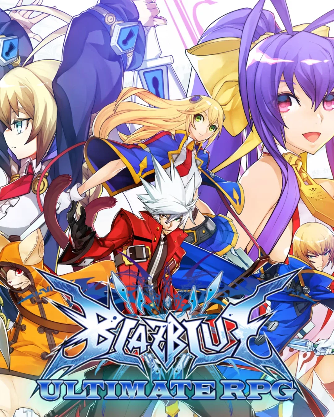 BlazBlue: Ultimate RPG Experience
