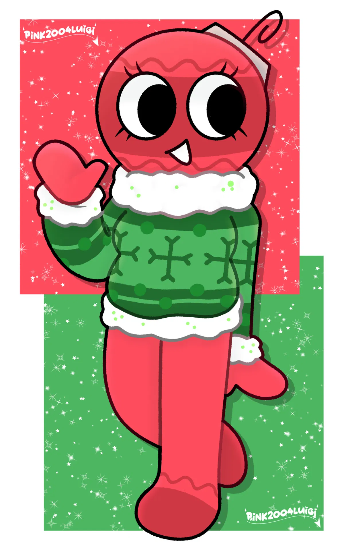 Bobette(For @Freddy Fazcock, not even requested nor suggested, read desc)