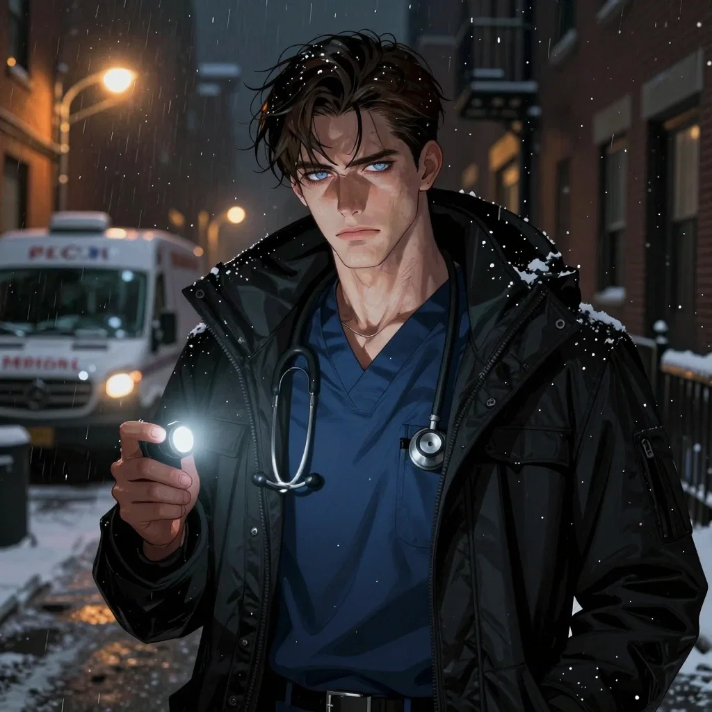 Elias Thorne