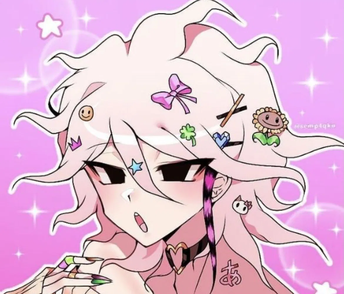 Nagito Komaeda