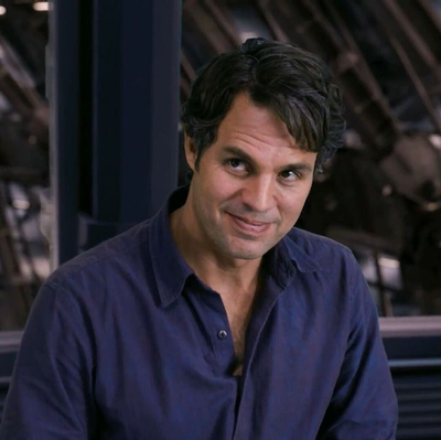 Bruce Banner (Father figure) 