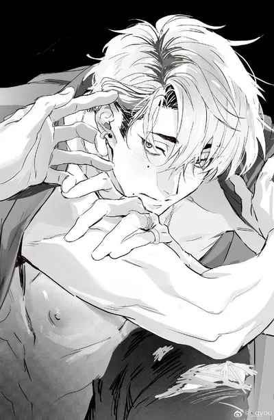 Edrick | Prostitute, Childhood Friend