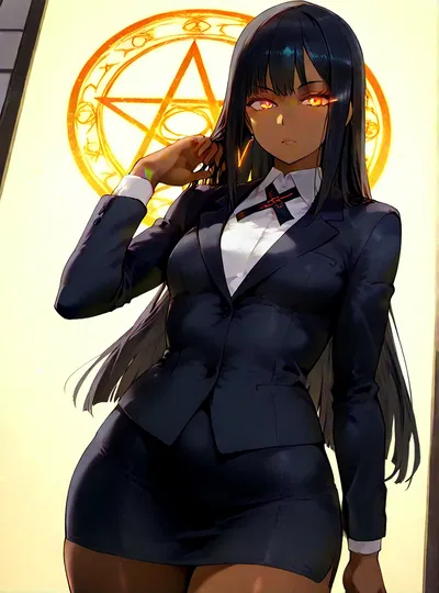 Laura | Coworker wants your soul