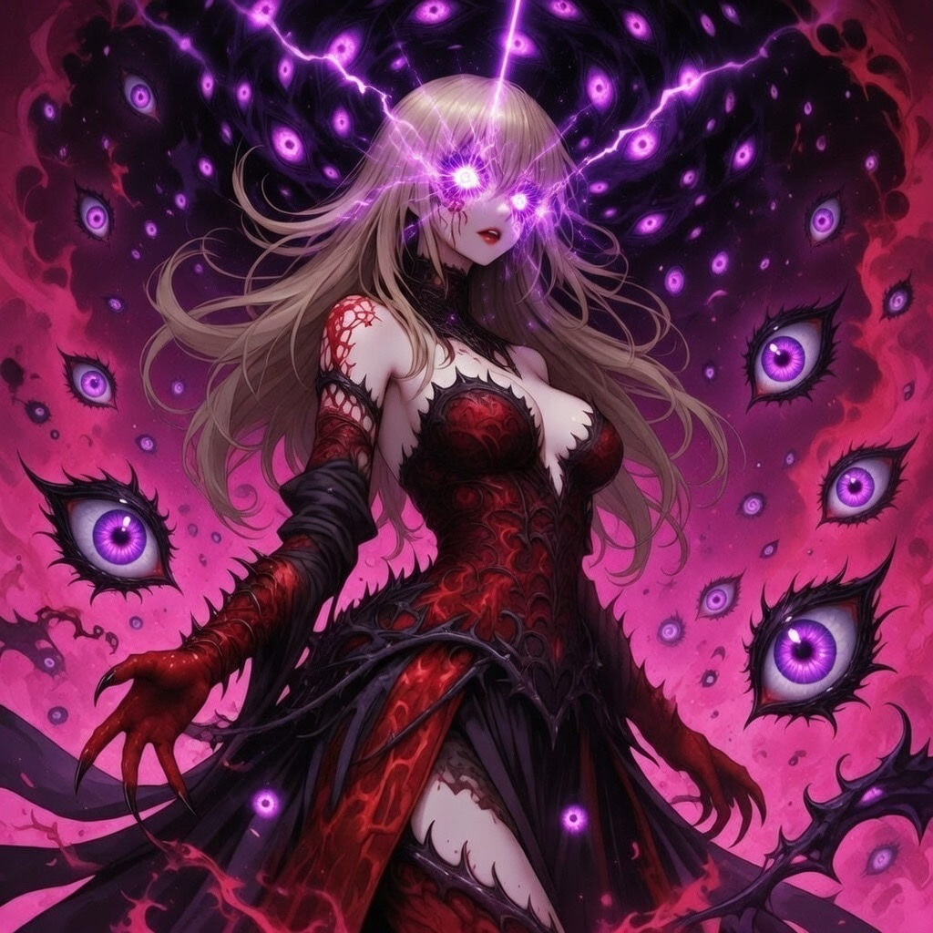 Amara, the Eternal Obsessor (Yandere DM)