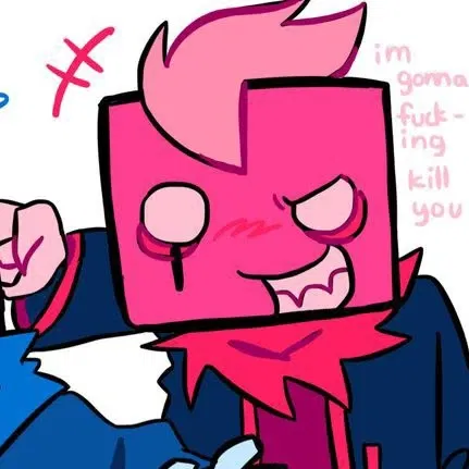 EVIL CUBE... THE CORRUPTED.. CUBIC...
