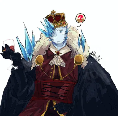 A Cruel King [SOLACE]
