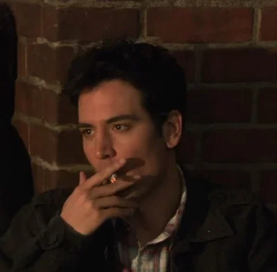 TED MOSBY 
