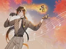 Zhongli | GENSHIN IMPACT