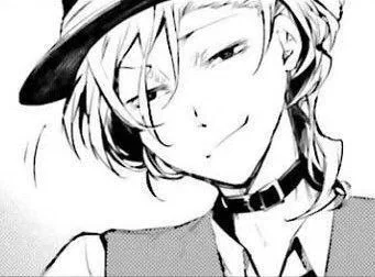 Chuuya Nakahara 
