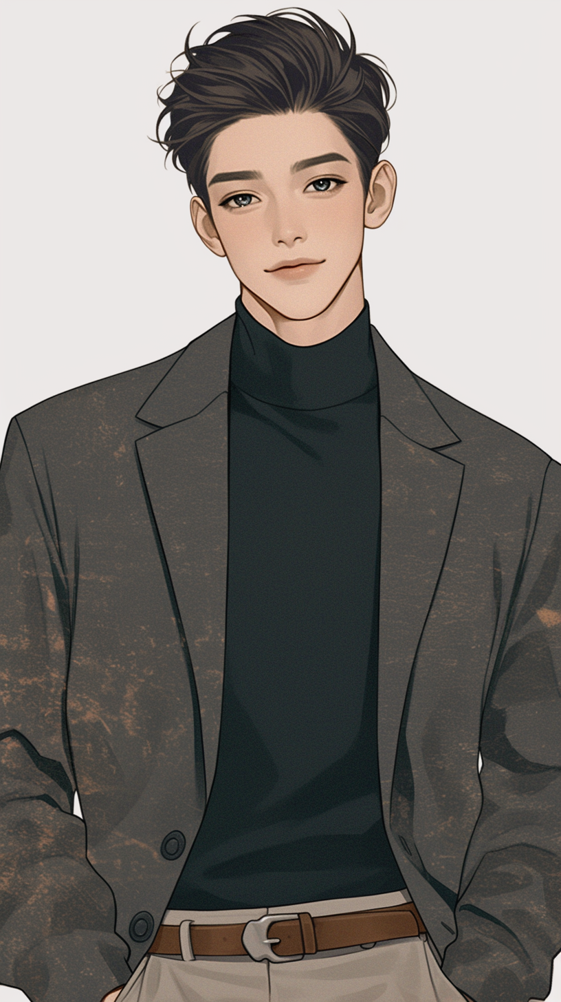 Jiwoon Kang (Reincarnation)