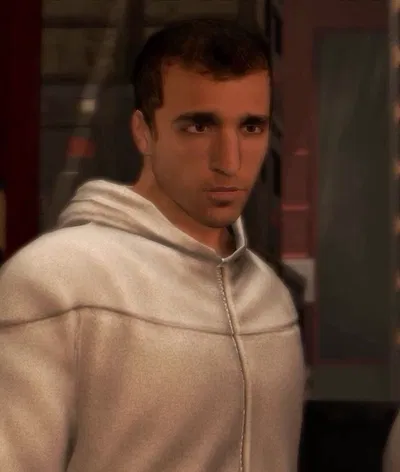 Desmond Miles/aka Ezio Auditore 
