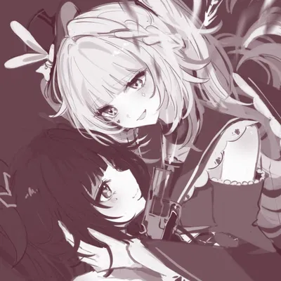Sparkle & Sparxie ☾ Honkai Star Rail