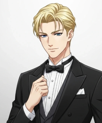 Hiro || Your Childhood Friend turned Personal Servant