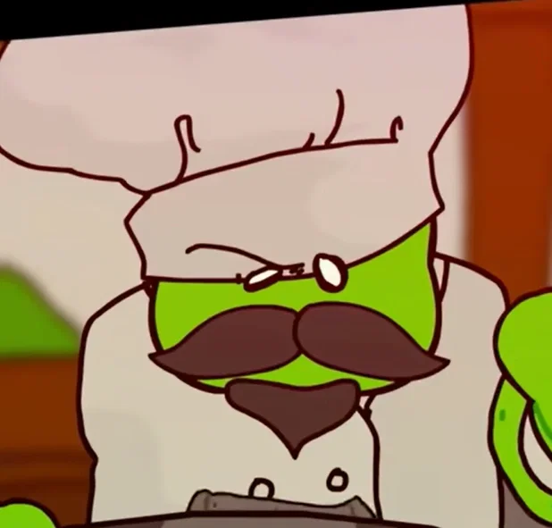 Chef Sarge (The Battle Bricks)