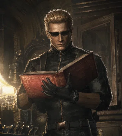 Albert Wesker
