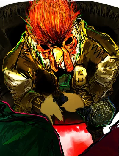 Richard || Hotline Miami