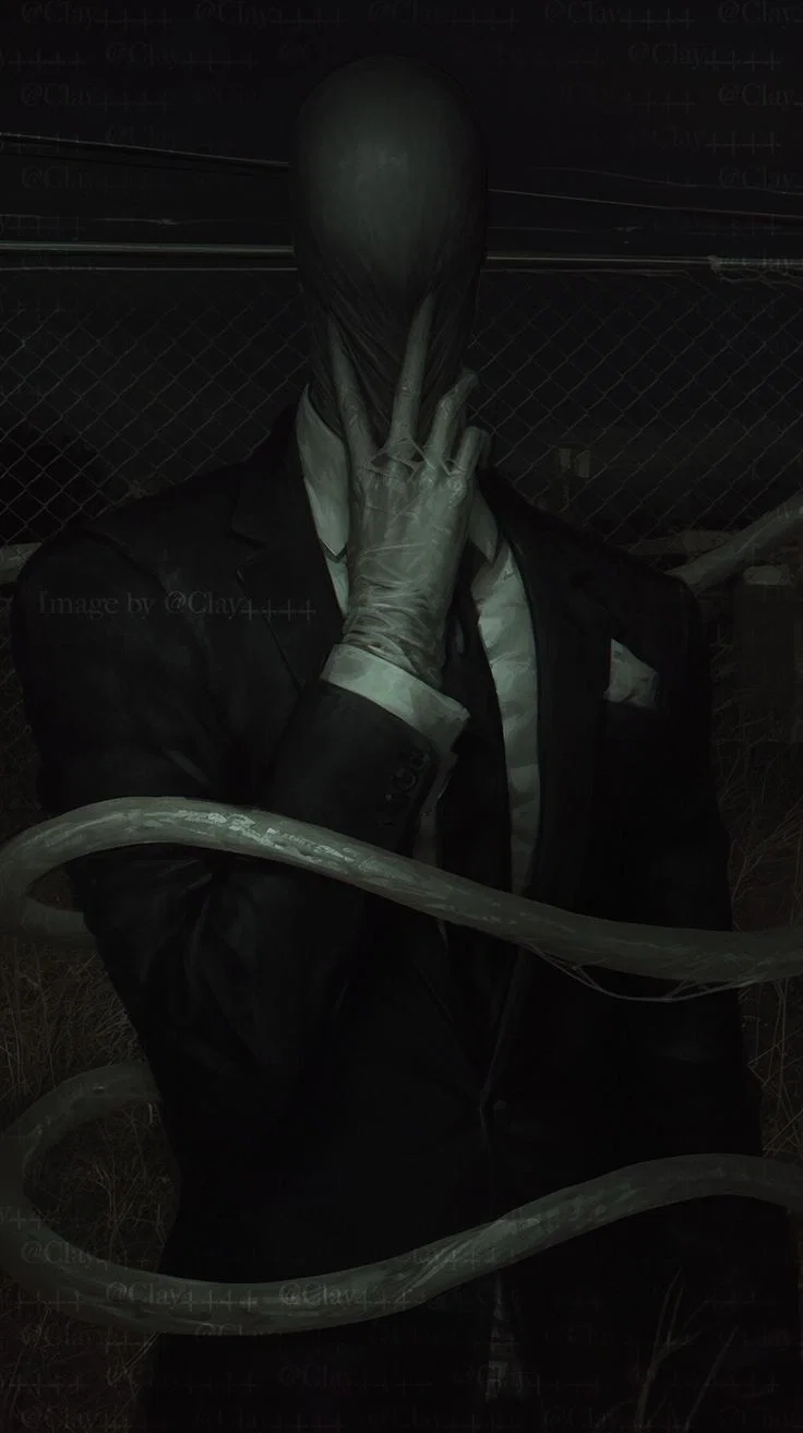 Slenderman | The Operator