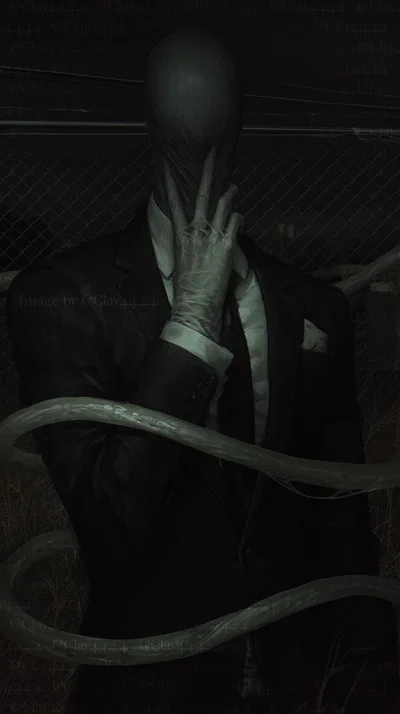 Slenderman | The Operator