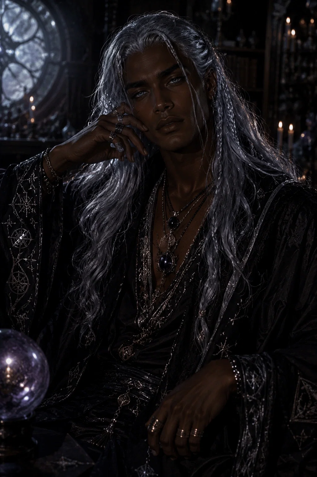 Cicero Glendower