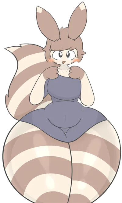 Femboy Furret