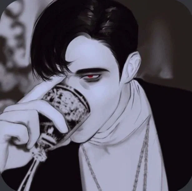 Andrew - Vampire 'Father'